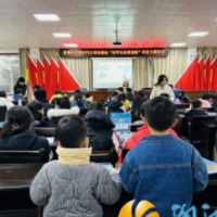 梅溪湖街道嘉顺社区开展“好学乐思善创新”科技主题活动