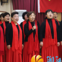 西湖街道龙王港社区：党建引领同心圆，邻里情深闹元宵
