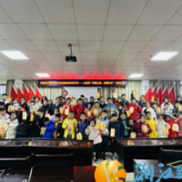 梅溪湖街道嘉顺社区“我们的节日—元宵节”手工主题活动
