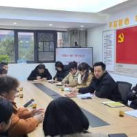 西湖街道黄泥岭社区：大力推广“湘易办” 助力群众“掌上办”