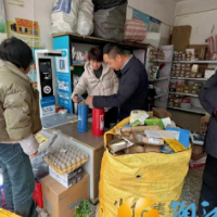 谷山村:消防隐患大排查 织密织牢“安全网”