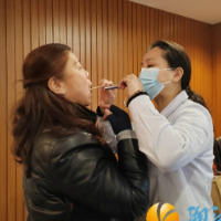 莱茵社区：欢乐聚邻里 健康喜乐会