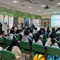 寒假有“趣”处！银盆岭街道青少年实践活动丰富多彩