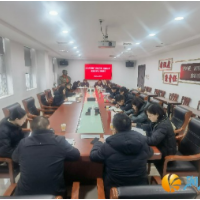 黄金园街道召开“利剑护蕾·雷霆行动” 救助保护专班工作会议