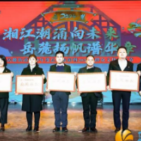 岳麓街道：庆新春佳节 赏文化盛宴