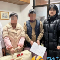 西湖街道：心系困难精神残疾患者 春节走访慰问暖人心