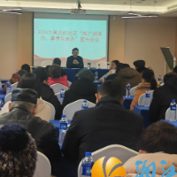 黄泥岭社区大力宣传湘易办，群众办事更比便捷