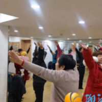 梅溪湖街道骑龙社区：老有所艺，动有所乐
