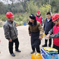 结对共建聚合力 志愿服务暖人心