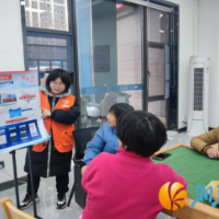 梅溪湖街道晟秀园社区“双管齐下”开展湘易办宣传活动