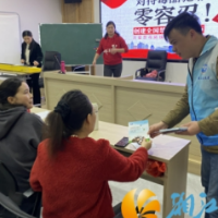 梅溪湖街道金滩社区让禁毒走进千家万户