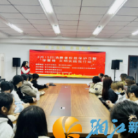 岳龙社区：开展“3月15日”消费者权益 保护日活动
