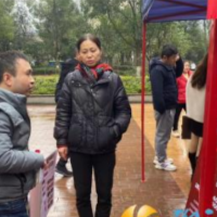 退役军人招聘会 就业再起航