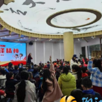 万越社区“万越雷小锋，做时代接班人”雷锋精神学习活动