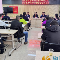 望城坡街道竹马塘社区：“四进”宣讲促安全 普法宣传筑防线