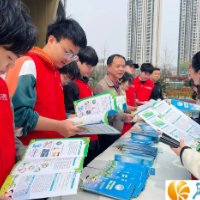 节水护水，你我同行！湖南湘江新区开展“世界水日”“中国水周”宣传活动