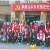 梅溪湖街道嘉顺社区：校社携手共建，共护幸福河