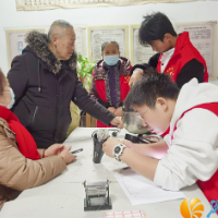 和馨园社区：家电维修进社区，便民服务暖人心