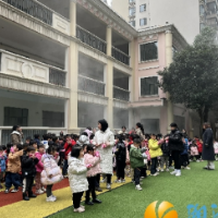 莱茵社区:以“演”筑牢—守护校园平安