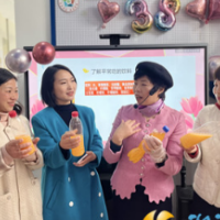 梅溪湖街道阳明山庄社区美好“食”光 拒绝“甜蜜的诱惑”
