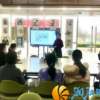 梅溪湖街道云溪湾社区“爱耳日”开展公益宣讲和义诊