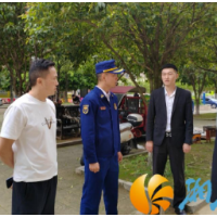 望岳街道：保畅通，开展消防通道安全专项检查行动