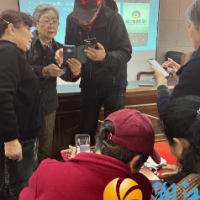 跨越“数字鸿沟”，乐享智能生活--石佳冲社区老年人手机摄影培训班正式开课啦