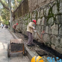 “小沟渠，大民生”——让出行更踏实、排水更畅通