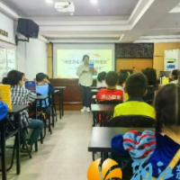 银桥社区:书香润心灵 阅读共成长