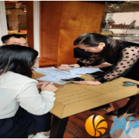 桔子洲街道推进网格化管理