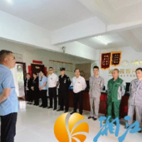 利剑护蕾，我们在行动