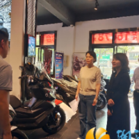 金星新村社区网格开展 “访企业、查企情、解难题、促发展”走访活动