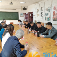 供“水电气”关民生，居民议事解难题