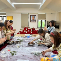 莱茵社区：重温“寒食节” 青团忆清明