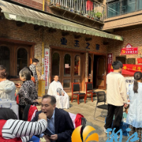 黄泥岭社区：家门口享便民服务，生活更美好