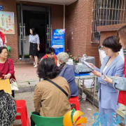 西湖街道黄泥岭社区:大力推广湘易办,让群众办事更便捷