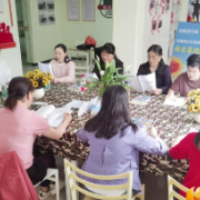 和馨园社区：携手共读，共建书香社区