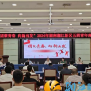 永葆创新锐气 用青春力量助推高质量发展