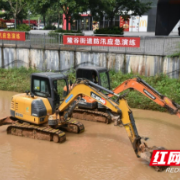 河水倒灌？别慌，这是在应急演练