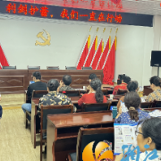 西湖街道二三管区:利剑护蕾,我们一直在行动