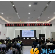 狮峰山村开展“利剑护蕾，雷霆行动” 护航成长宣传活动