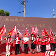 “慈善超市”情暖群众，五社联动赋能基层治理