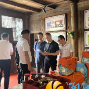 城乡携手 共筑梦想 ——学士街道学安社区与宁乡喻家坳乡喻家坳村村社互进、结对认亲主题活动