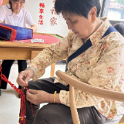 龙骨寺社区：体验传统端午习俗，共筑和谐社区