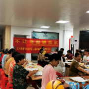 西湖街道谭家冲社区:禁毒宣传进万家 筑牢安全防护线