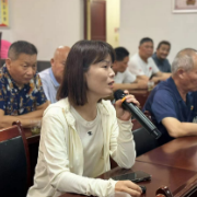 传承革命强党性 红色教育励初心 ——洋湖街道洋湖村党总支开展主题党日活动