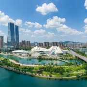 长株潭一体化区域机关党建联盟工作推进会在湖南湘江新区举行