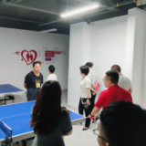 新生社区：开展党员大讨论 为基层治理增效