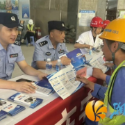 银盆岭街道：禁毒行动在社区，共筑无毒防护墙