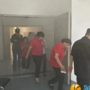 麓枫社区：珍惜生命 远离火灾